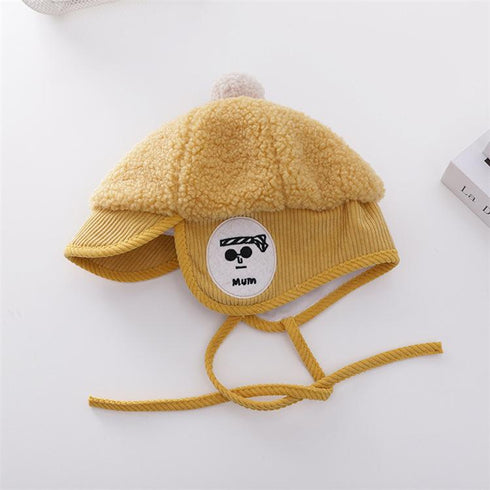 Children's Baseball Cap Duck Tongue Cap